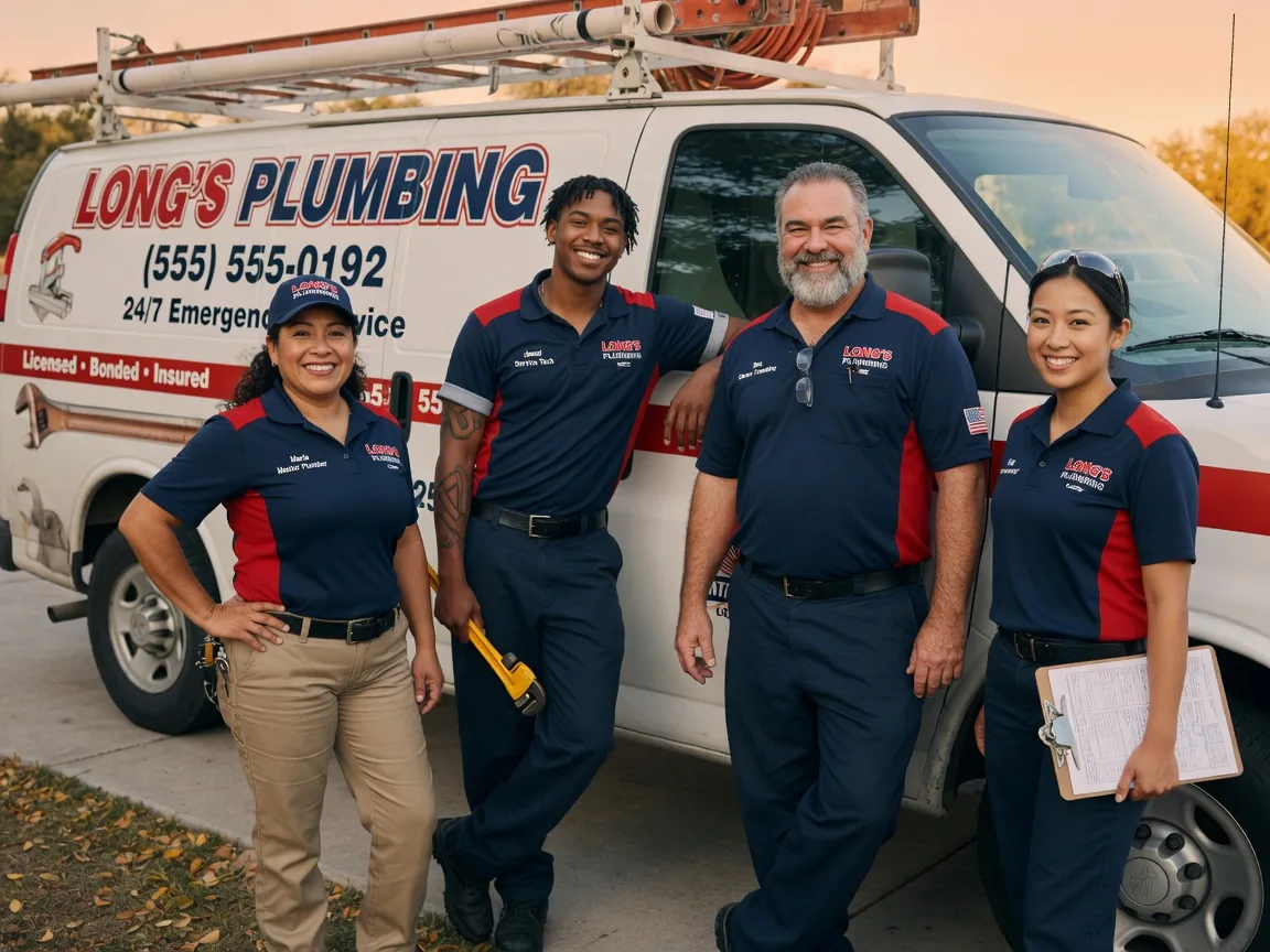 Leak Detection company in Jefferson, TX
